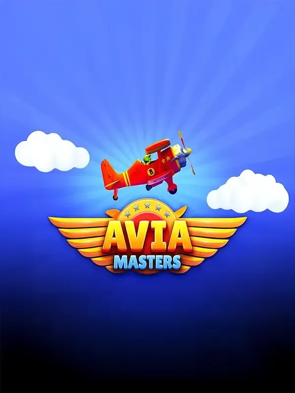 Aviamasters crash game tile at Realz Casino