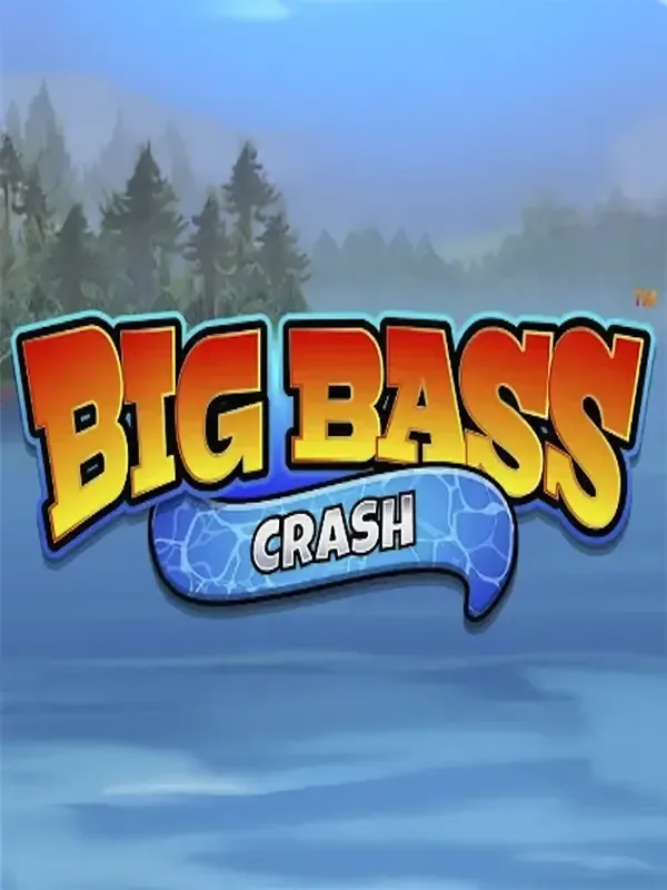 Big Bass Crash game tile at Realz Casino