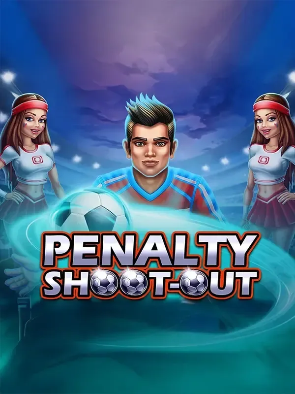 Penalty Shoot Out instant game tile at Realz Casino