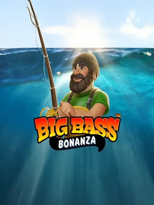 Big Bass Bonanza pokie tile in the Realz Casino games lobby