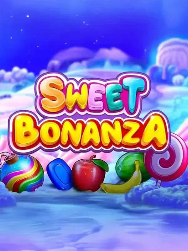 Sweet Bonanza pokie tile at Realz Casino