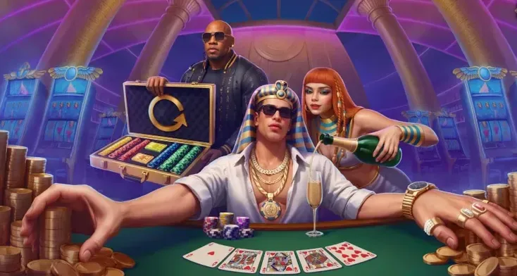 Realz Casino Weekend Reload bonus promo for Friday to Sunday deposits